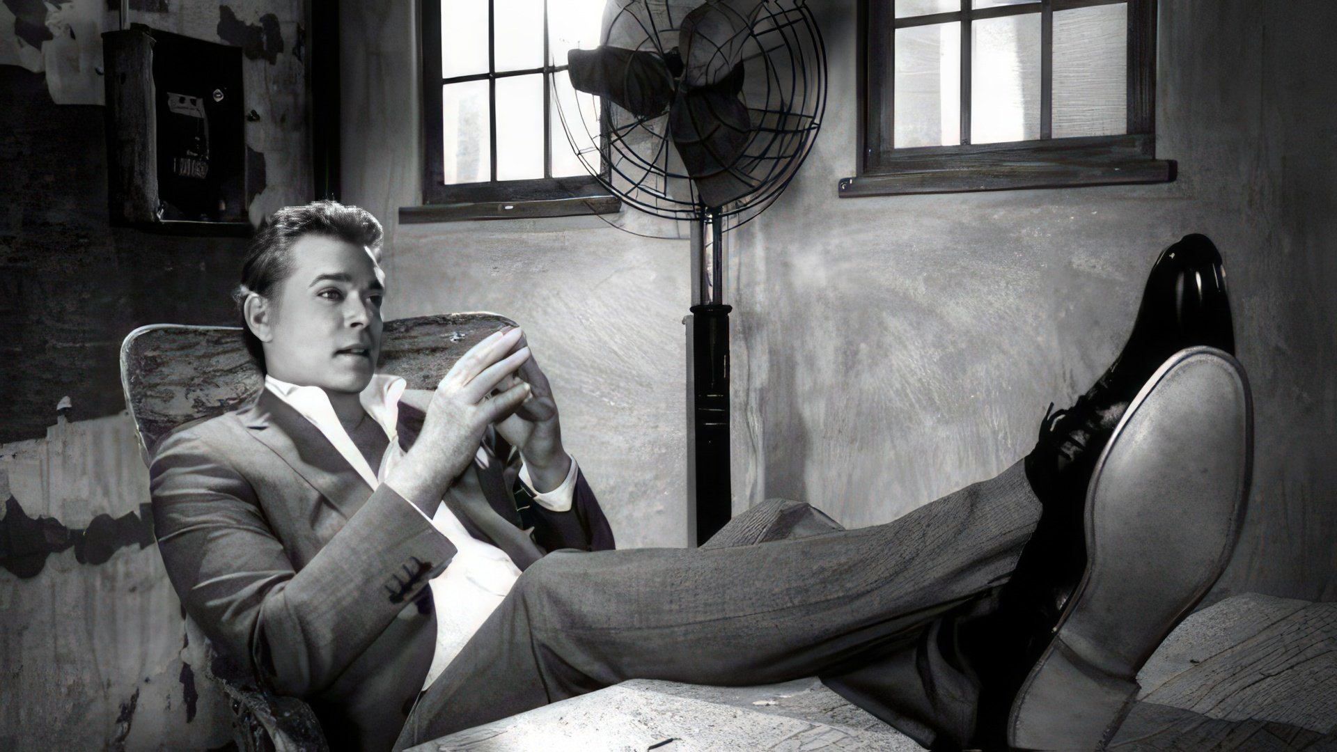 Primul rol al lui Ray Liotta – serialul 'Another World'