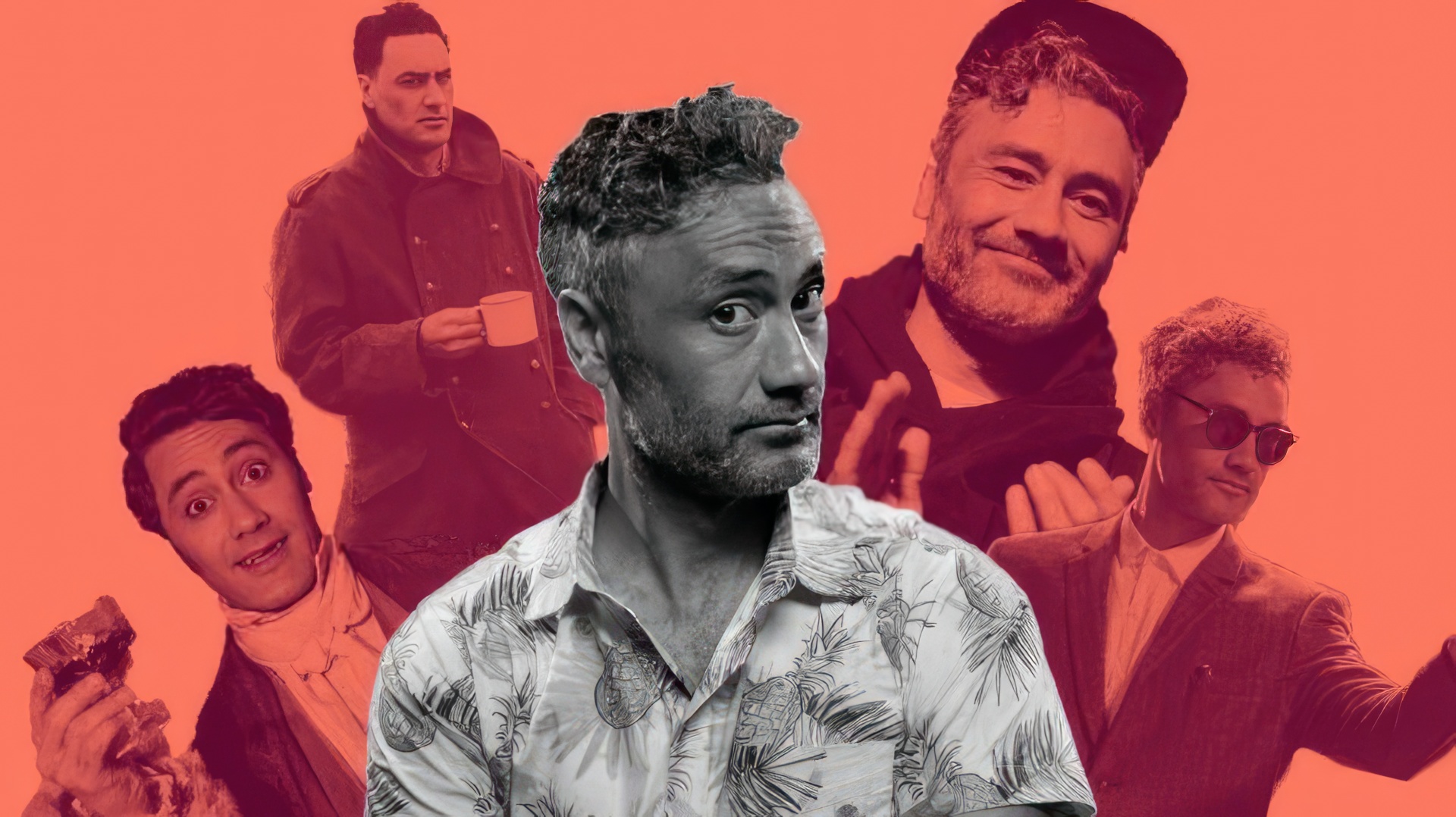 Actor și regizor Taika Waititi
