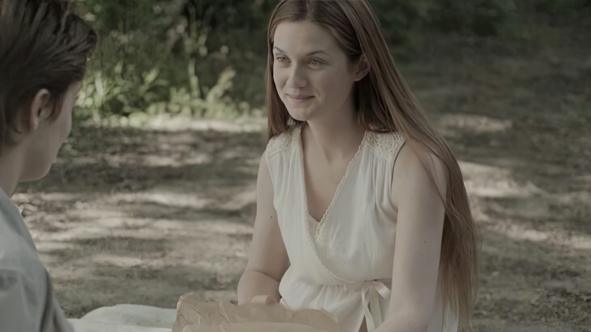 Bonnie Wright în 'Before I Sleep'