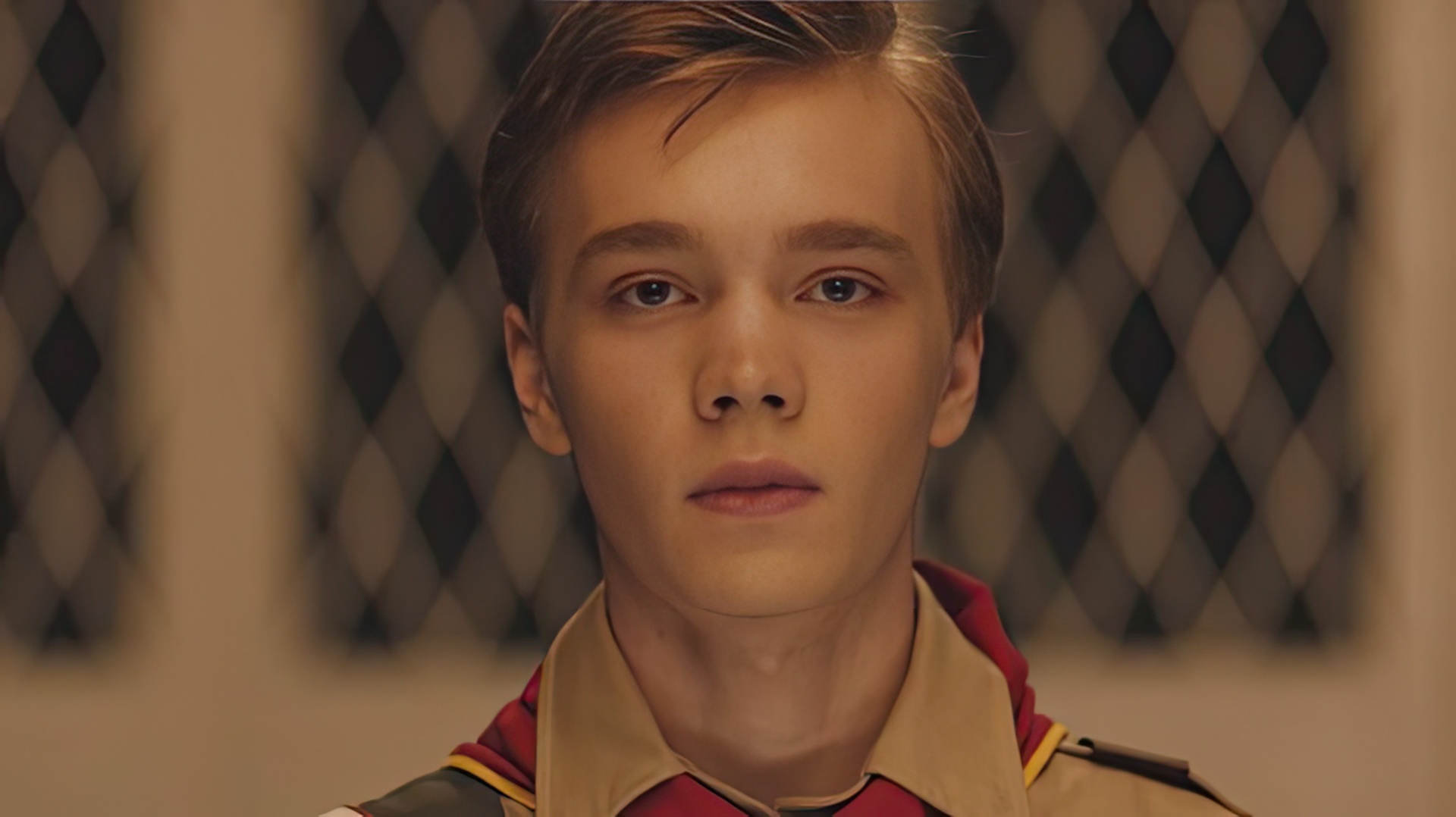 Charlie Plummer în filmul 'The Clovehitch Killer'