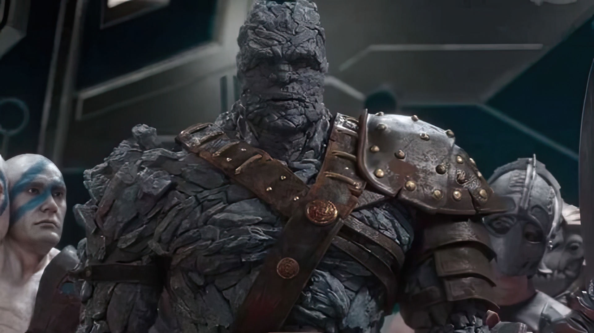 Waititi ca Korg
