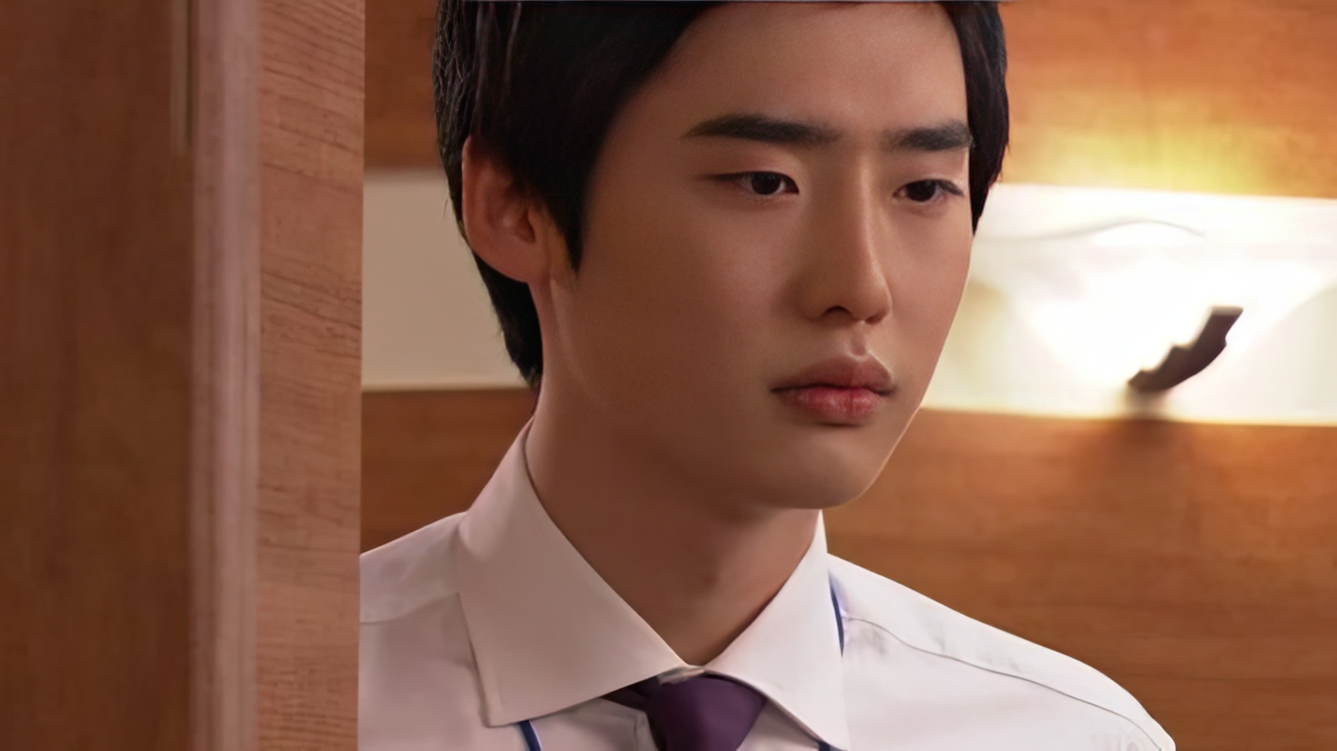 Lee Jong-suk în 'Prosecutor Princess'