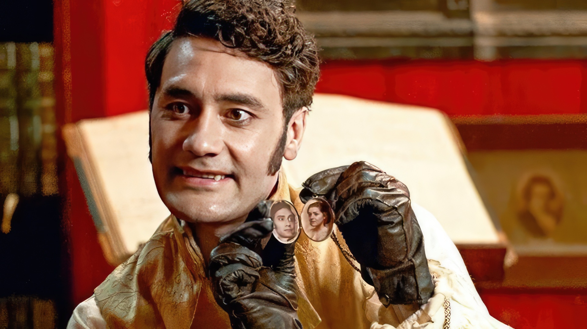 Taika în comedia "What We Do in the Shadows"