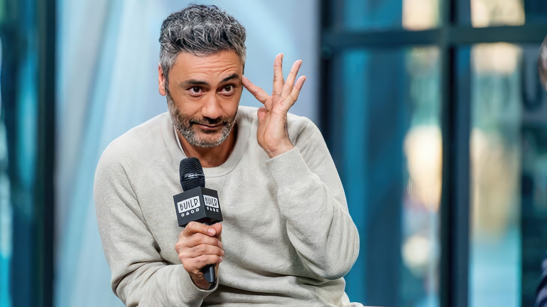 Talentatul Regizor Taika Waititi