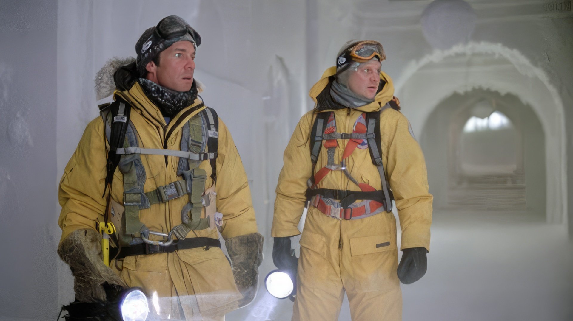 Dennis Quaid în filmul 'The Day After Tomorrow'