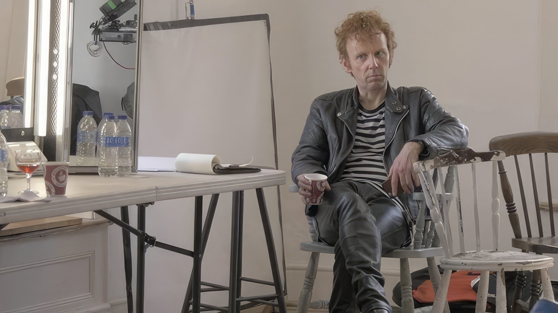 Ewen Bremner în filmul 'Creation Stories'