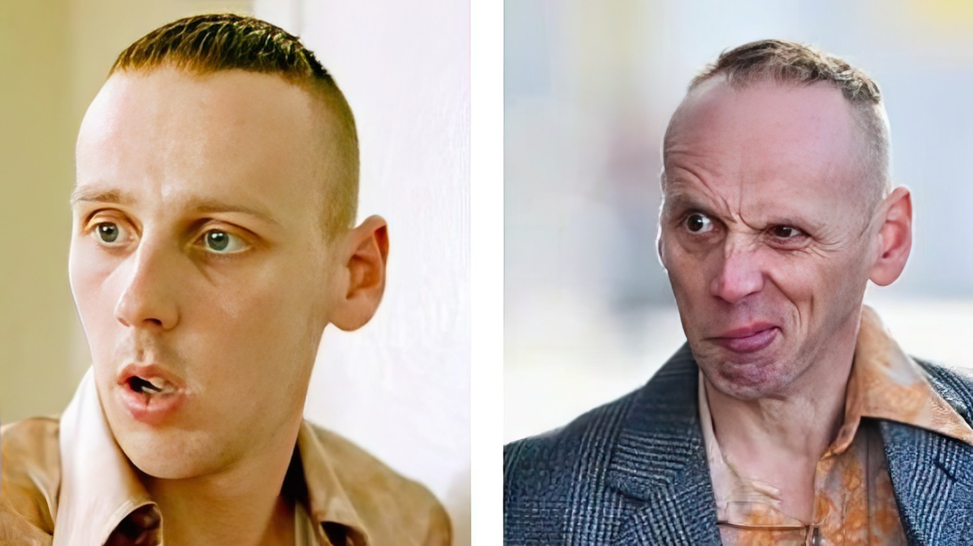 Cum s-a schimbat personajul lui Ewen Bremner