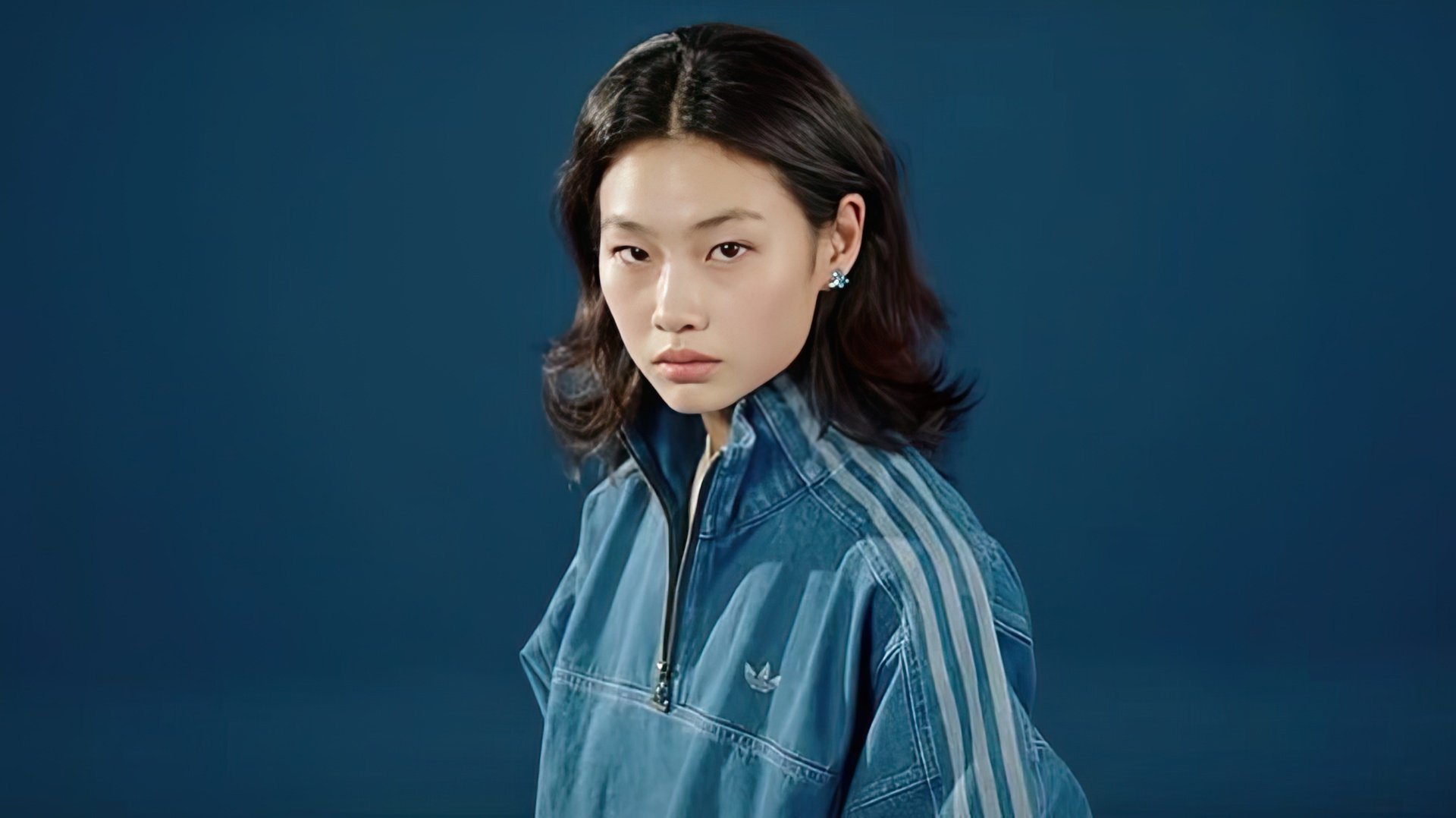 Jung Ho-Yeon a devenit imaginea Adidas