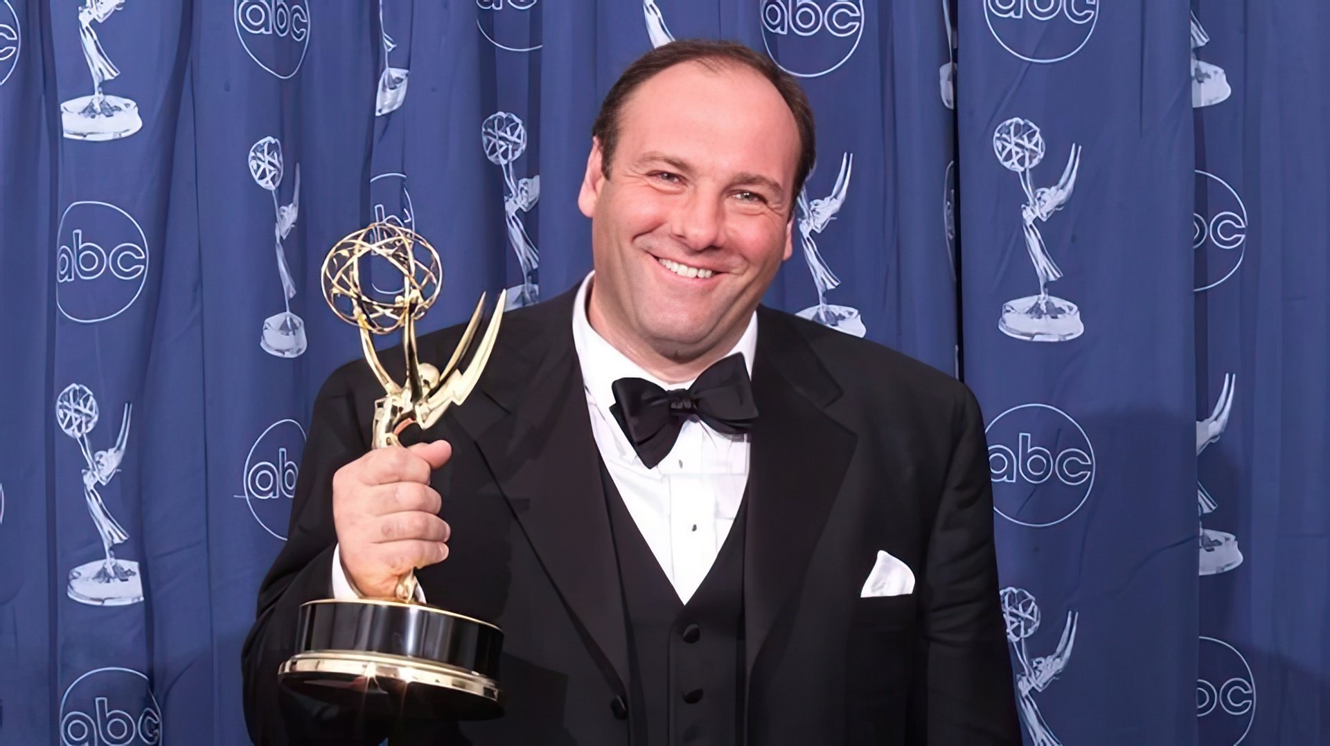 Gandolfini a câștigat numeroase premii pentru 'The Sopranos'