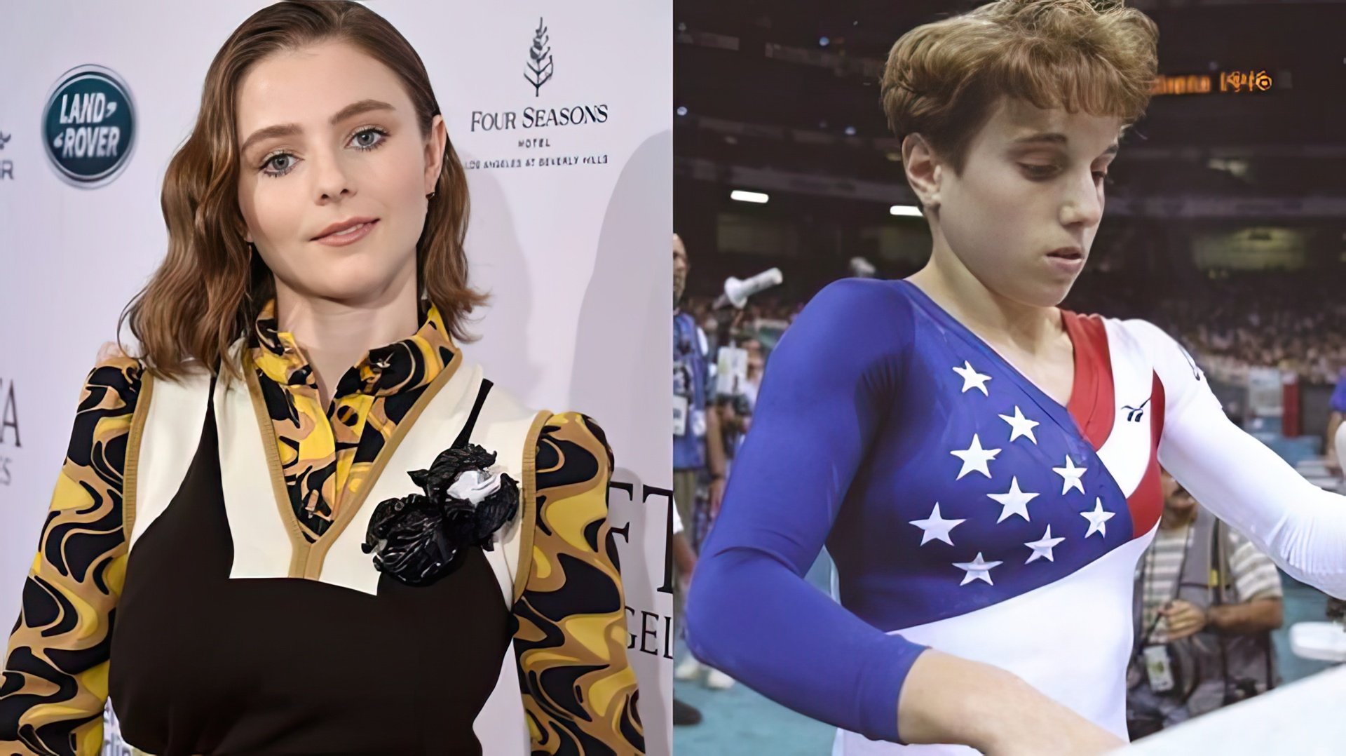 Thomasin McKenzie ca Ursula Todd