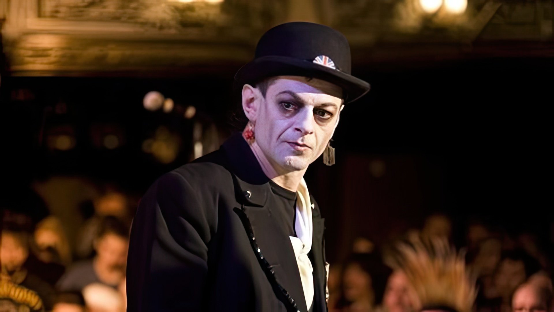 Andy Serkis în Sex & Drugs & Rock & Roll