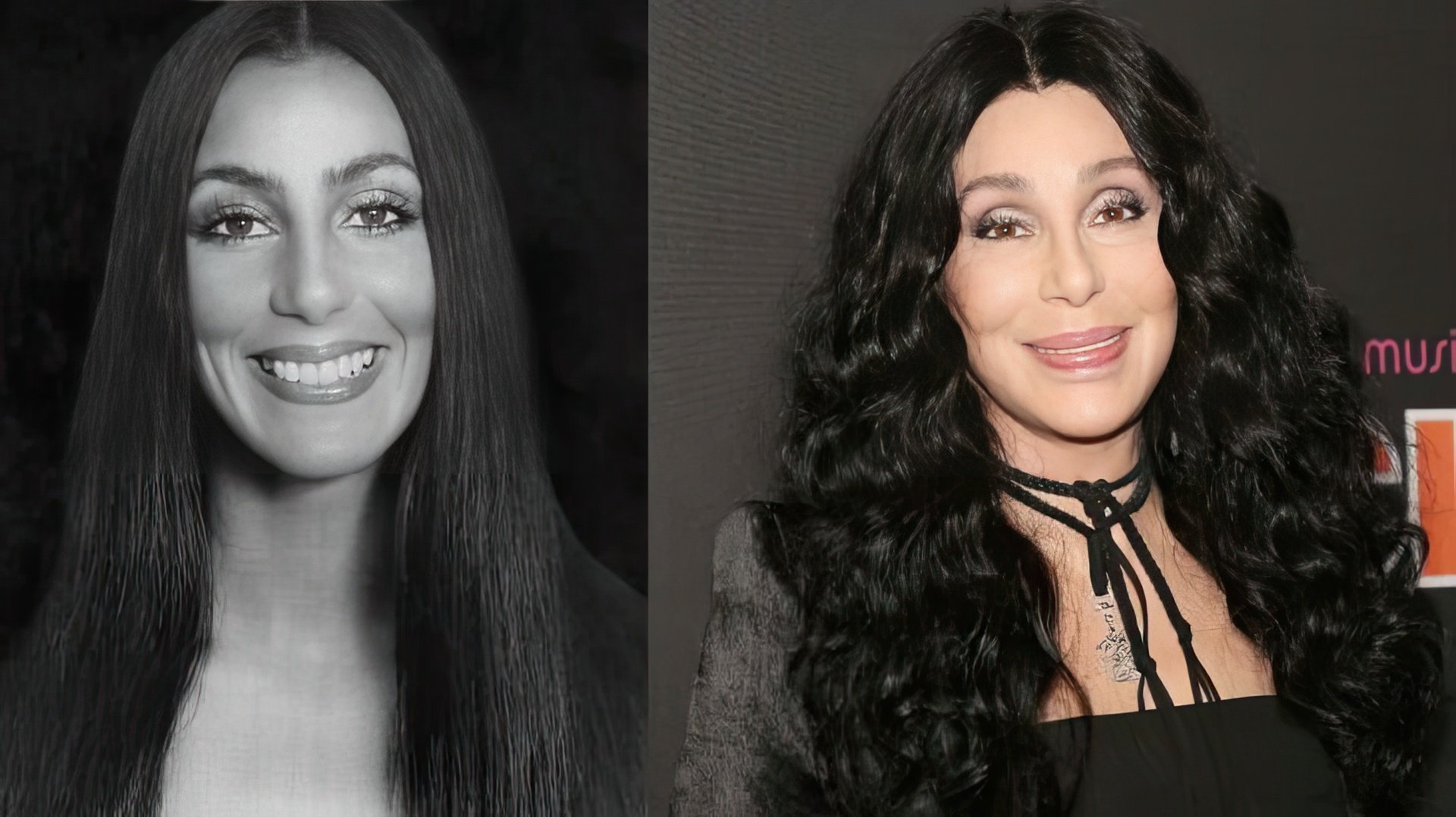 Cher: atunci și acum