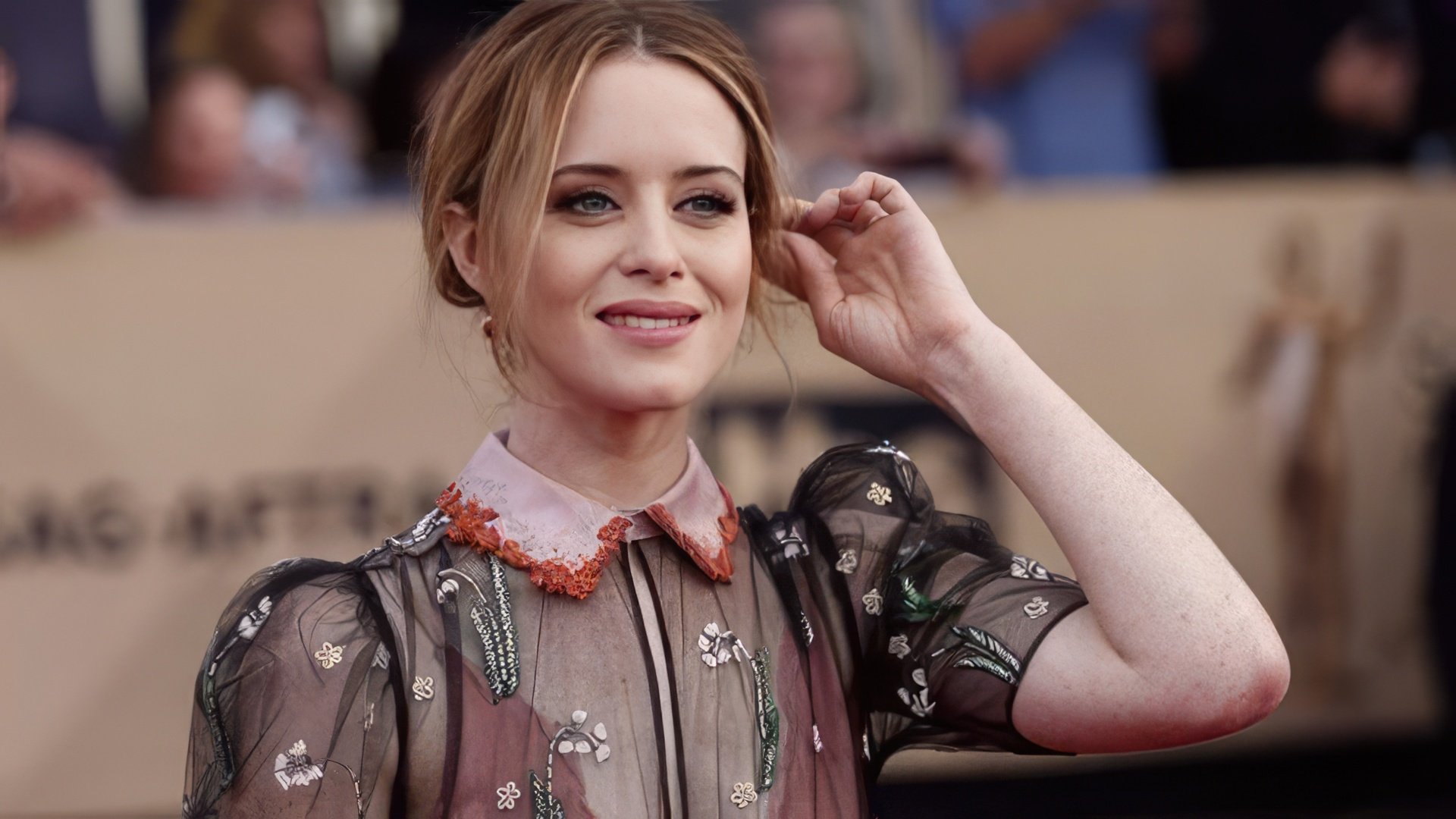 Claire Foy s-a despărțit de soțul ei la sfârșitul anului 2017