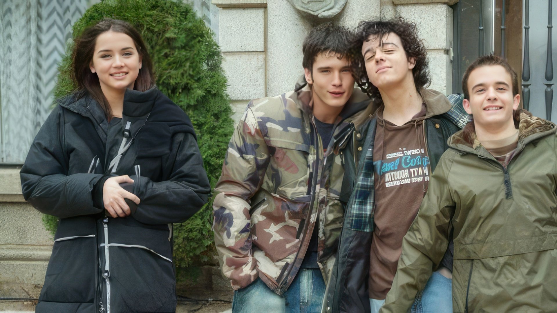 El internado a fost un serial foarte popular