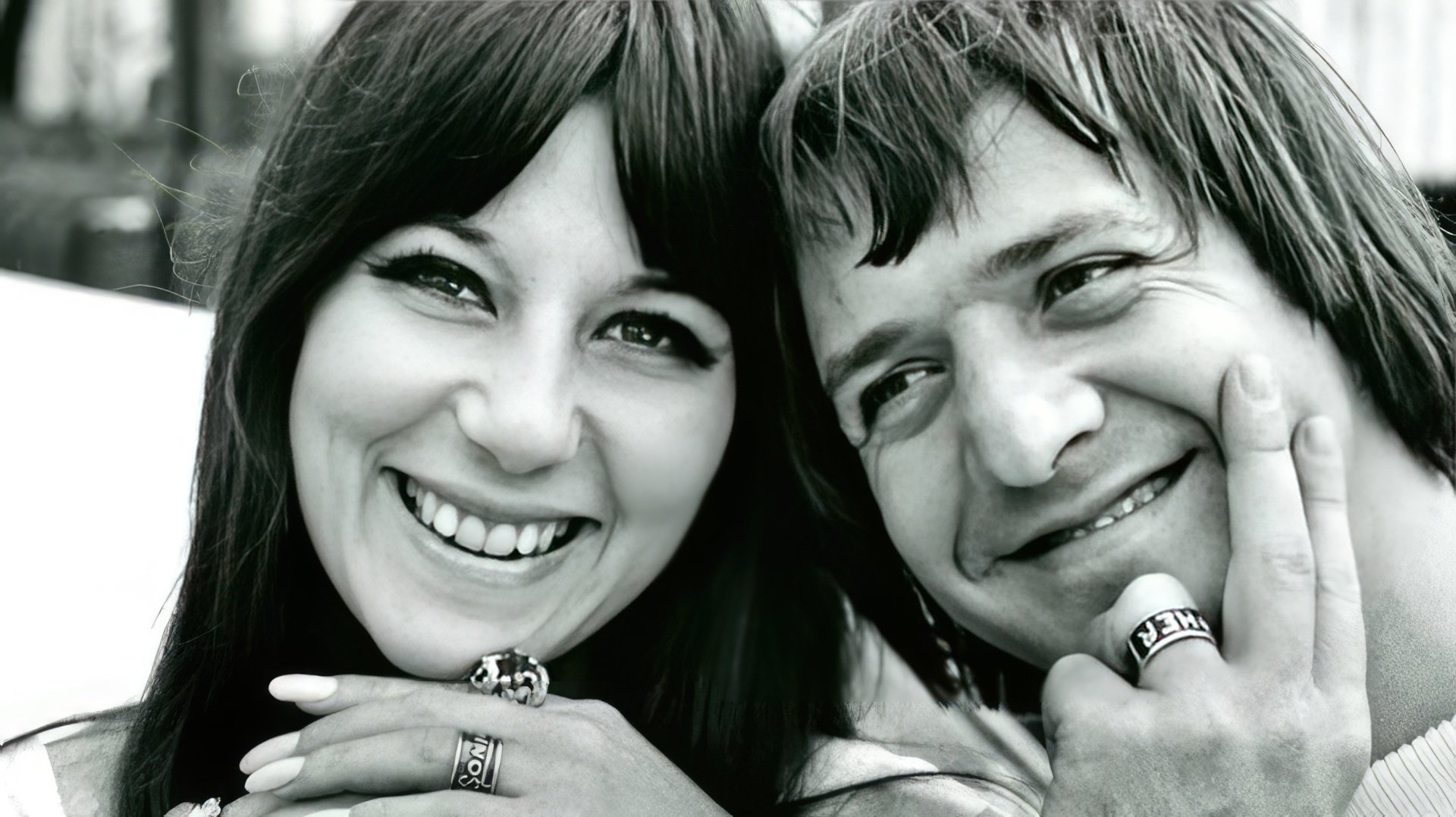 În 1964 Sonny și Cher s-au căsătorit
