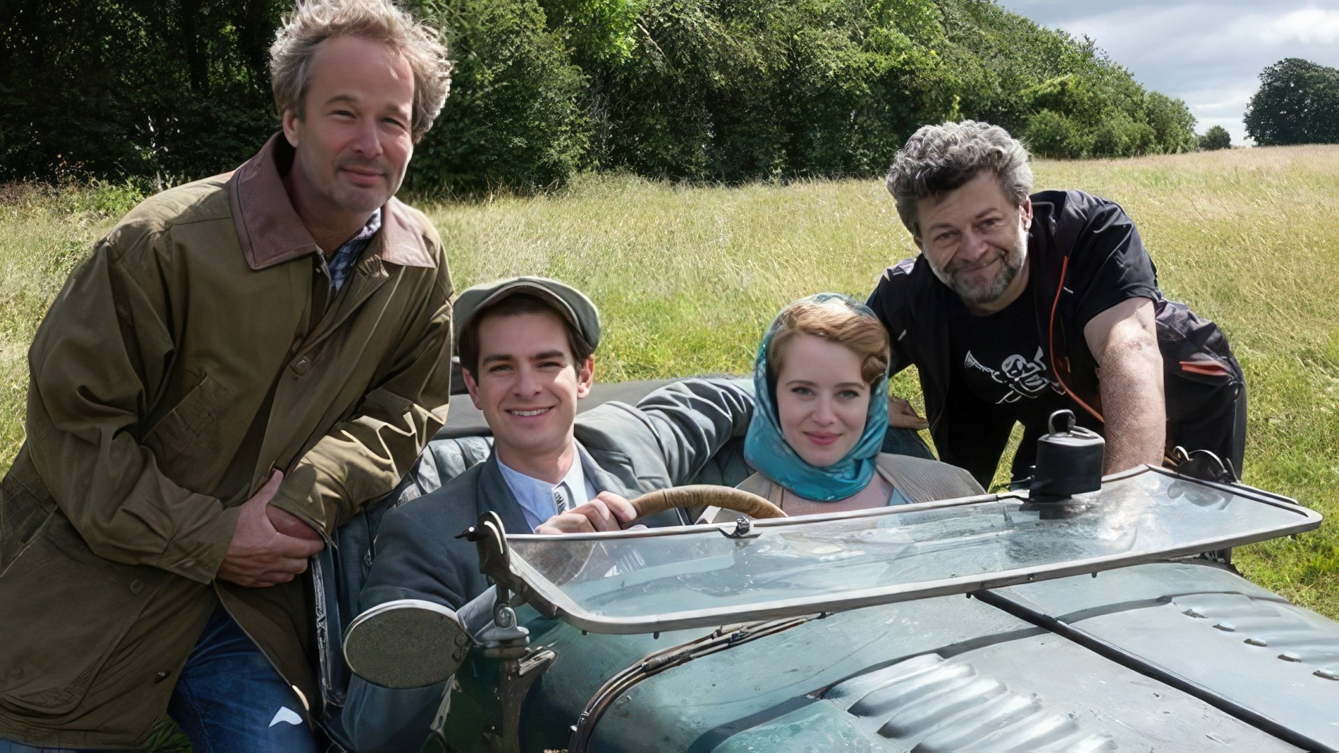 Pe platoul de filmare al Breathe