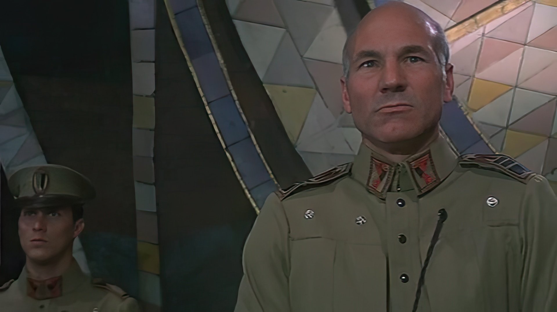 Patrick Stewart în Dune