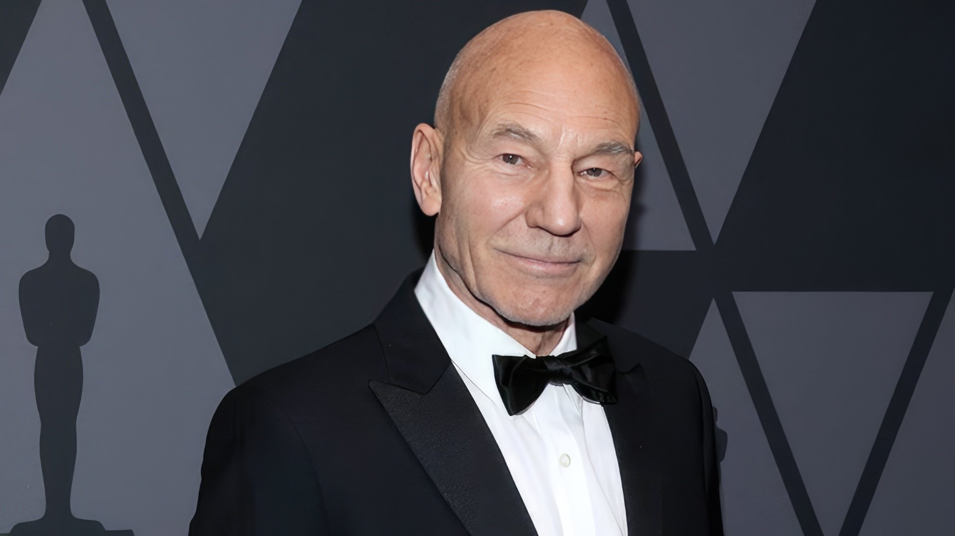 Patrick Stewart