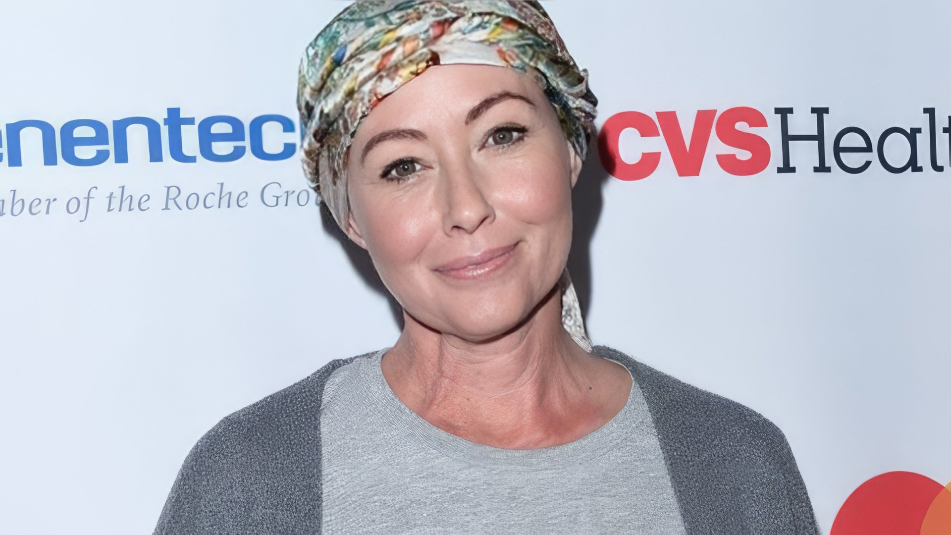 Shannen Doherty a fost diagnosticată cu cancer în 2015