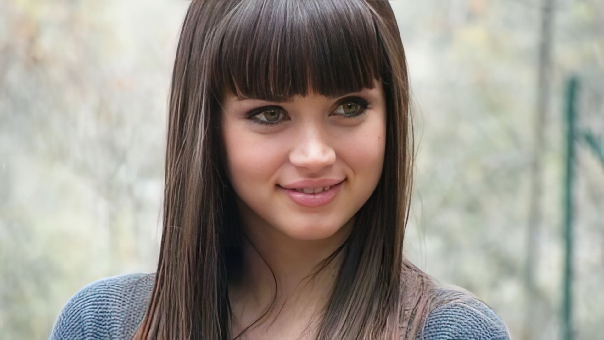 El internado: Ana de Armas ca Carolina Leal Solis