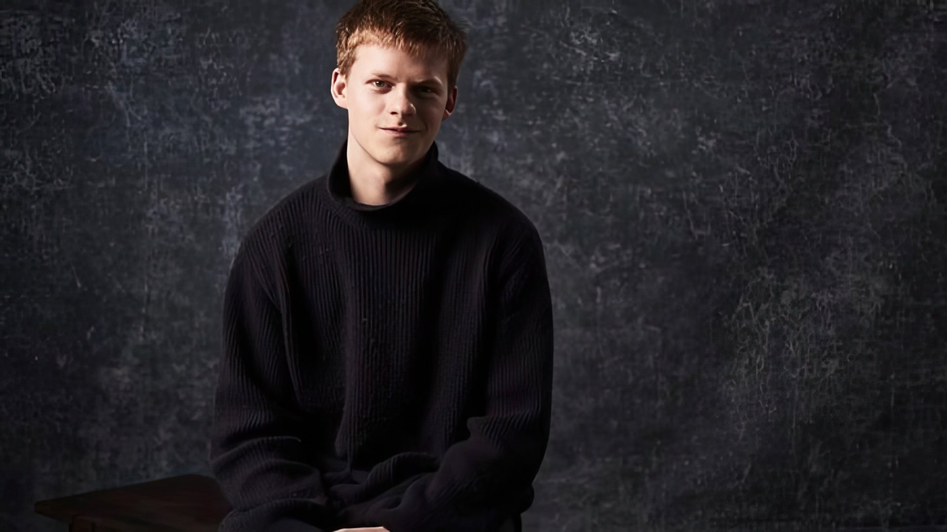 Actorul Lucas Hedges