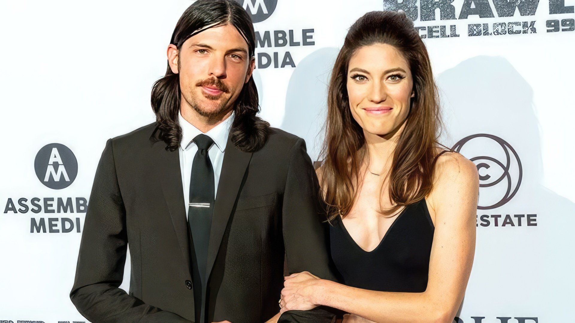 Jennifer Carpenter și soțul ei Seth Avett