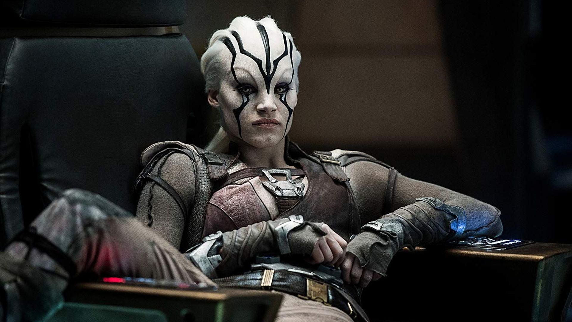 Star Trek Beyond: Sofia Boutella în rolul Jaylah