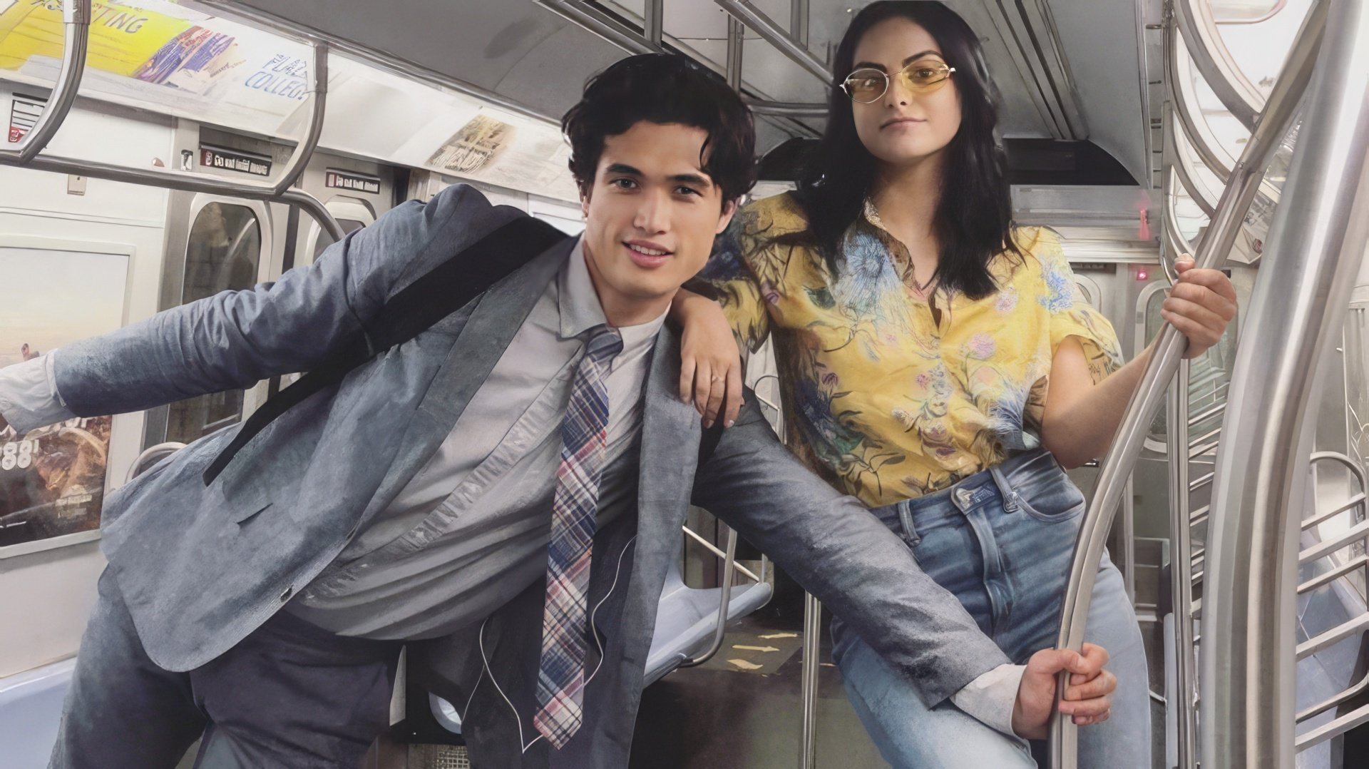 Charles Melton și Camila Mendes