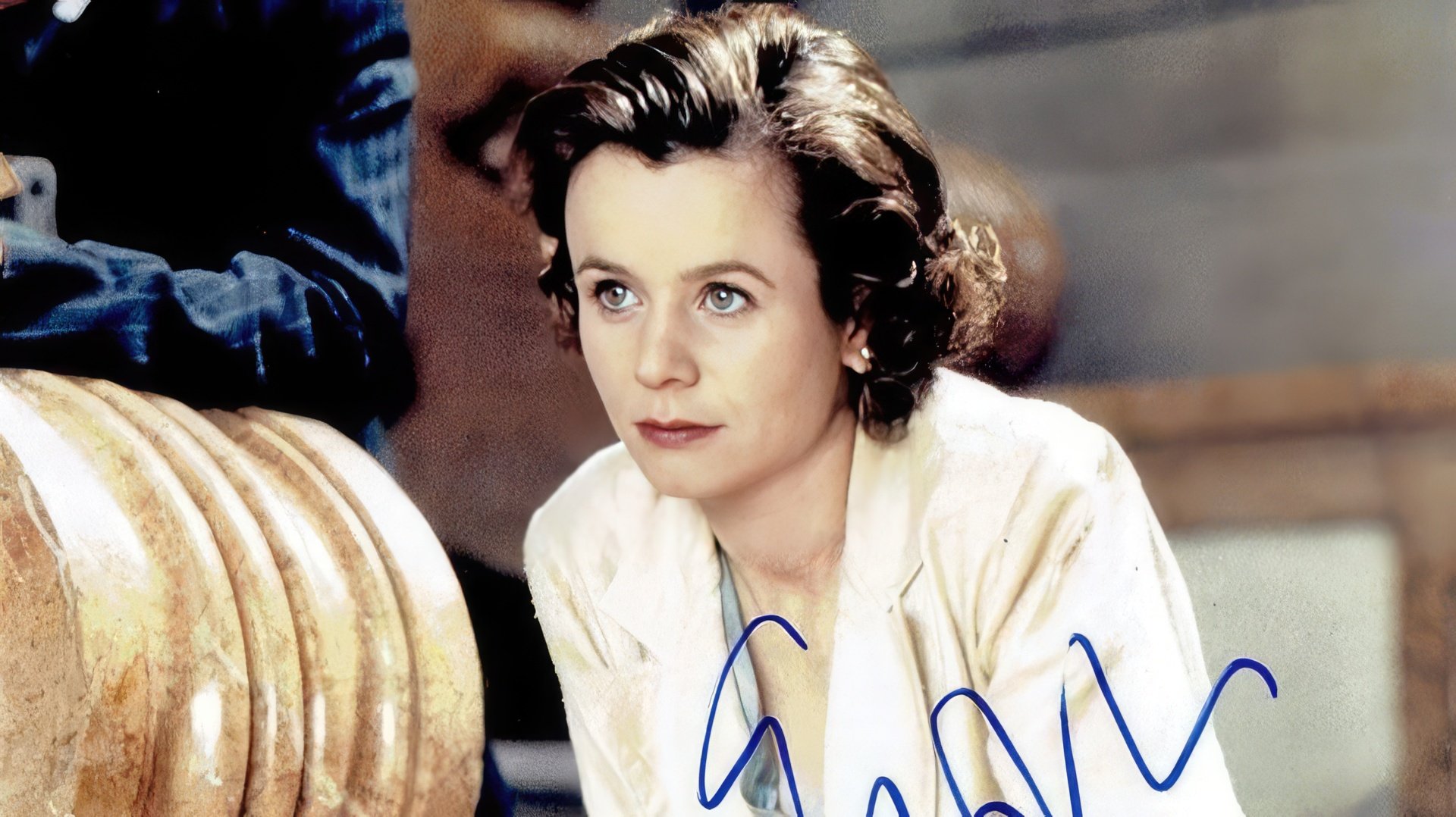 Emily Watson în The Luzhin Defence