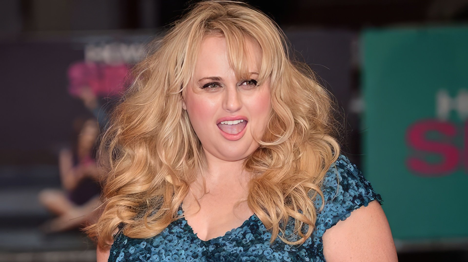 În imagine: Rebel Wilson