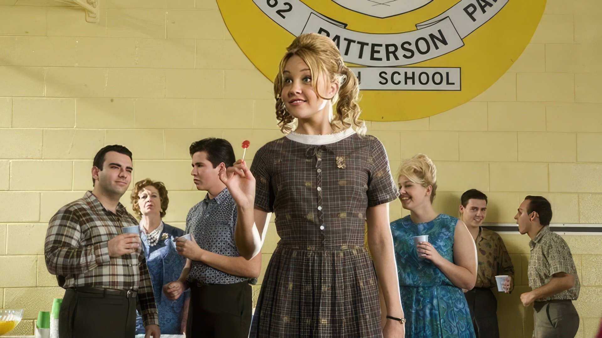 Amanda Bynes în filmul 'Hairspray'