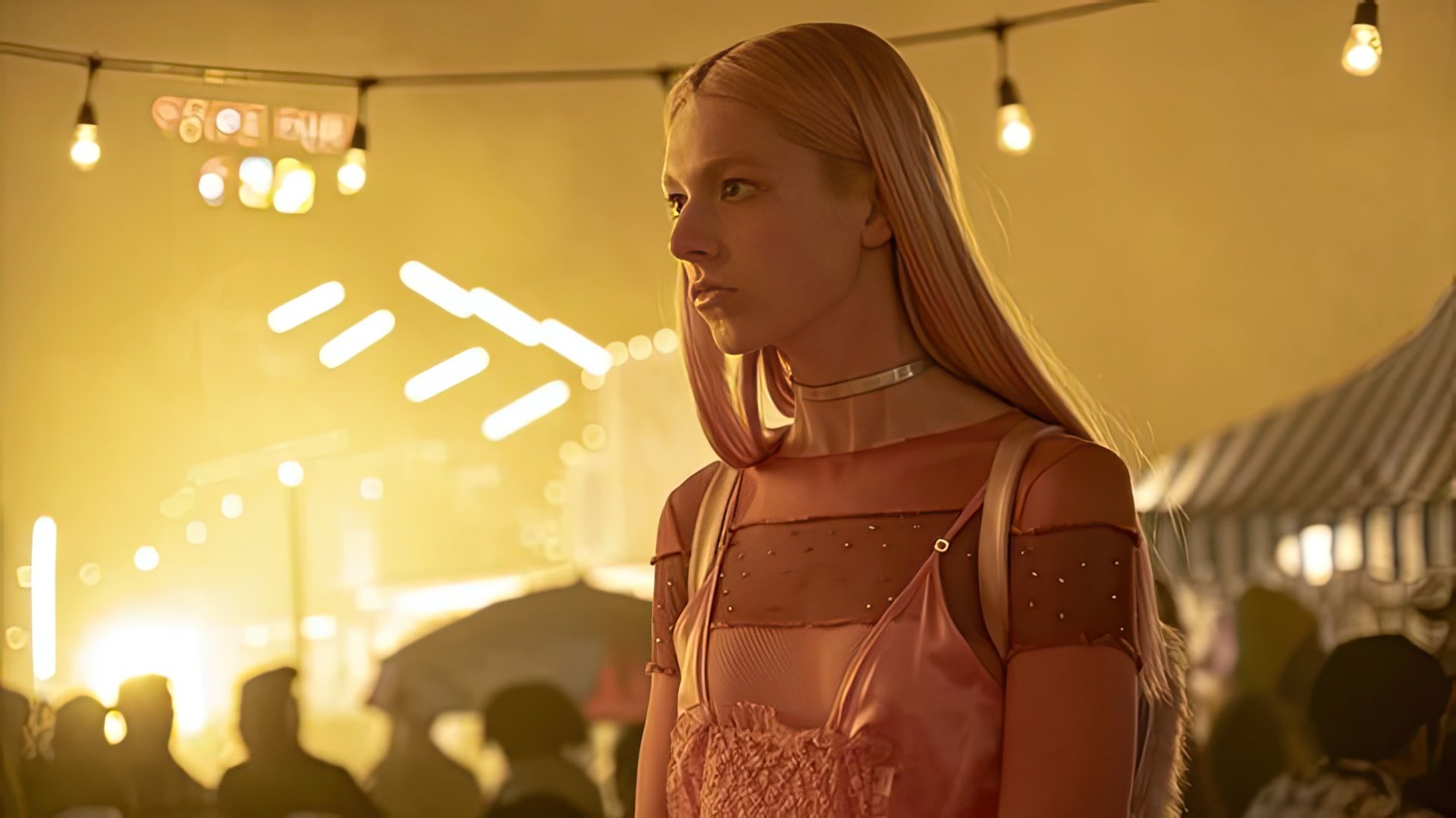 Hunter Schafer a jucat un personaj transgender în 'Euphoria'