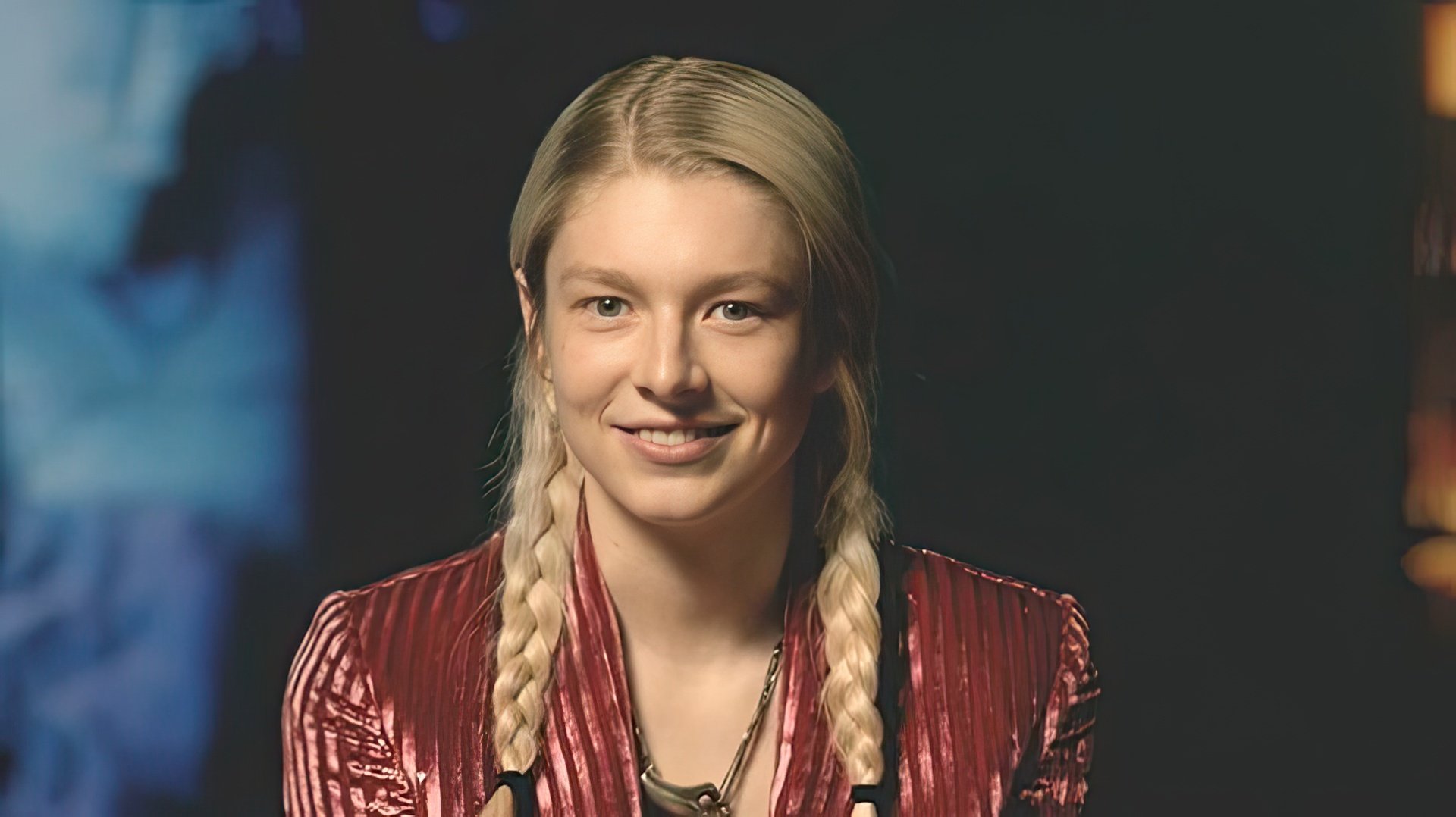 Model și actriță Hunter Schafer