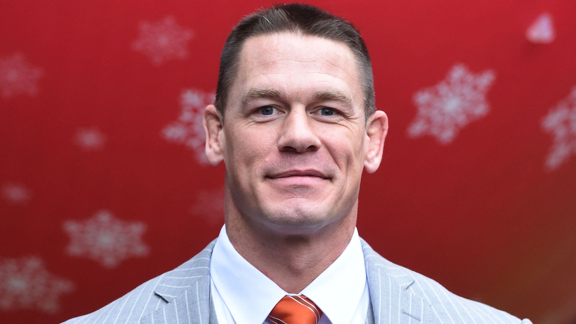 În imagine: John Cena