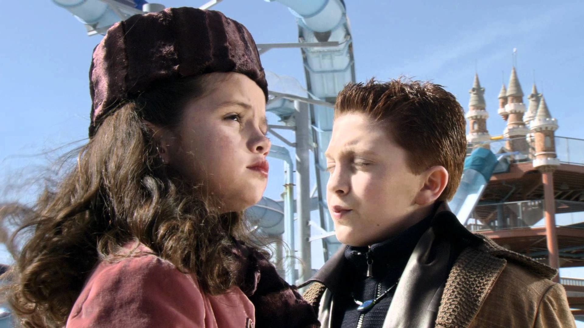 Selena Gomez în Spy Kids