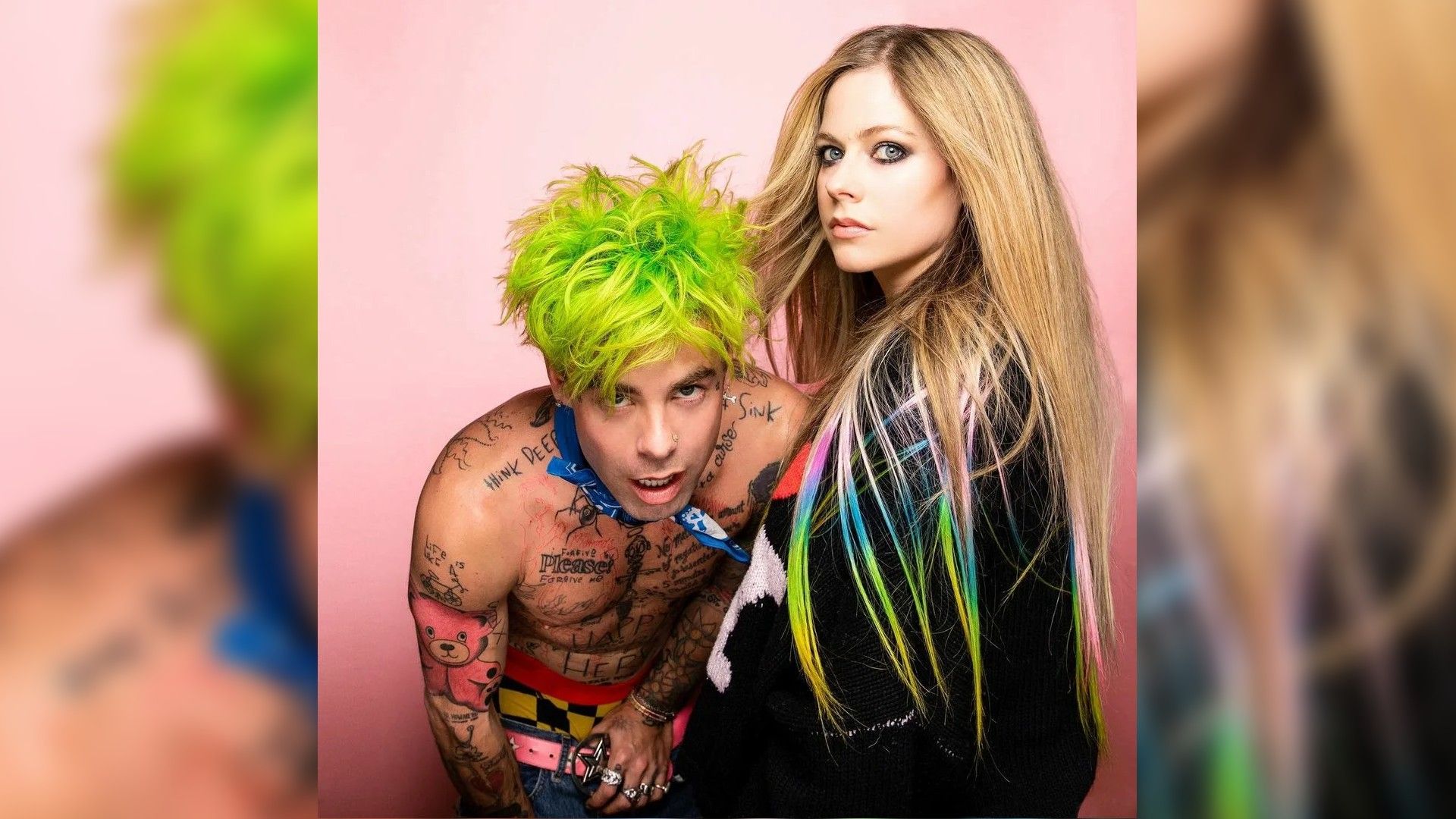 Avril Lavigne și Mod Sun