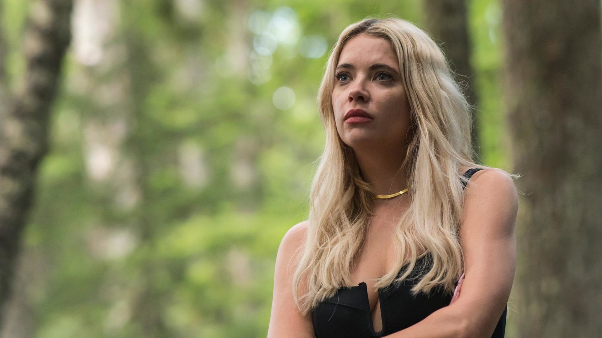 Ashley Benson în 'Wilderness'