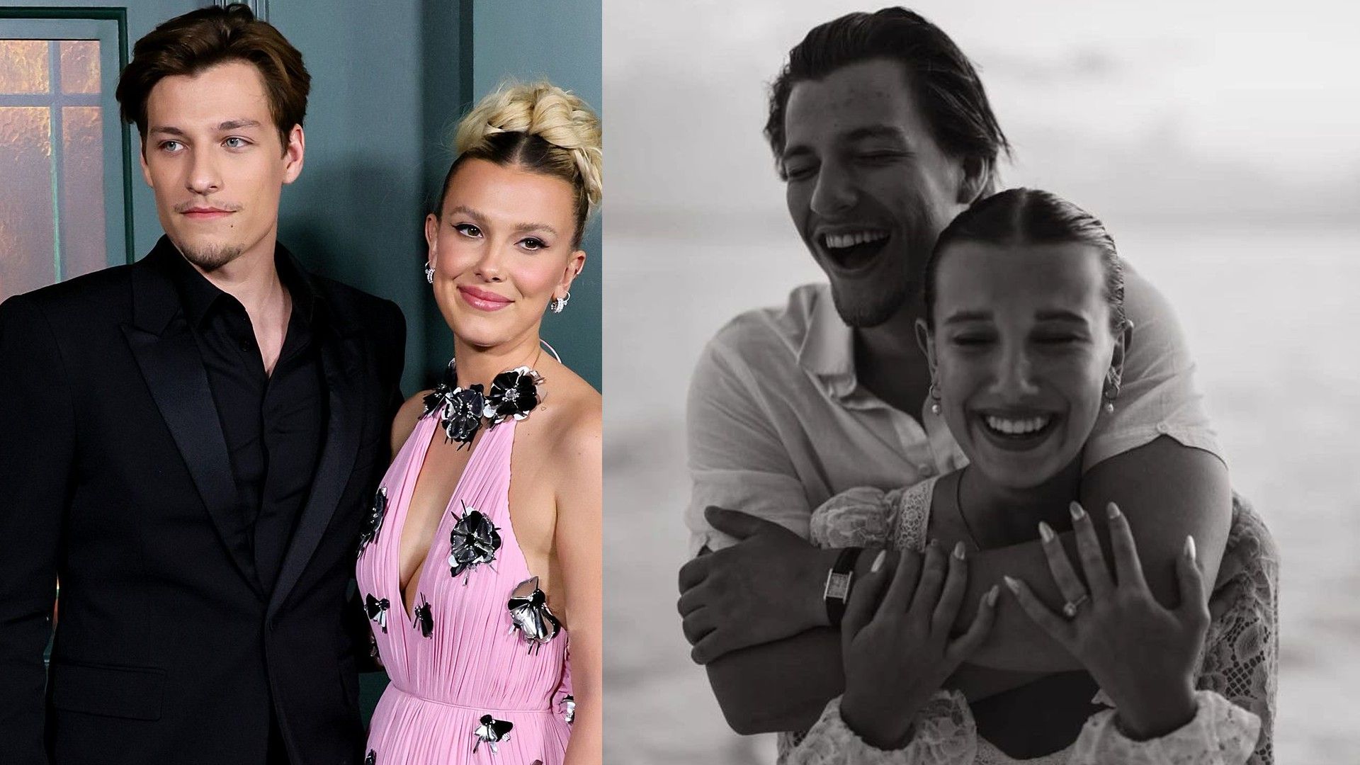 Millie Bobby Brown și Jake Bongiovi