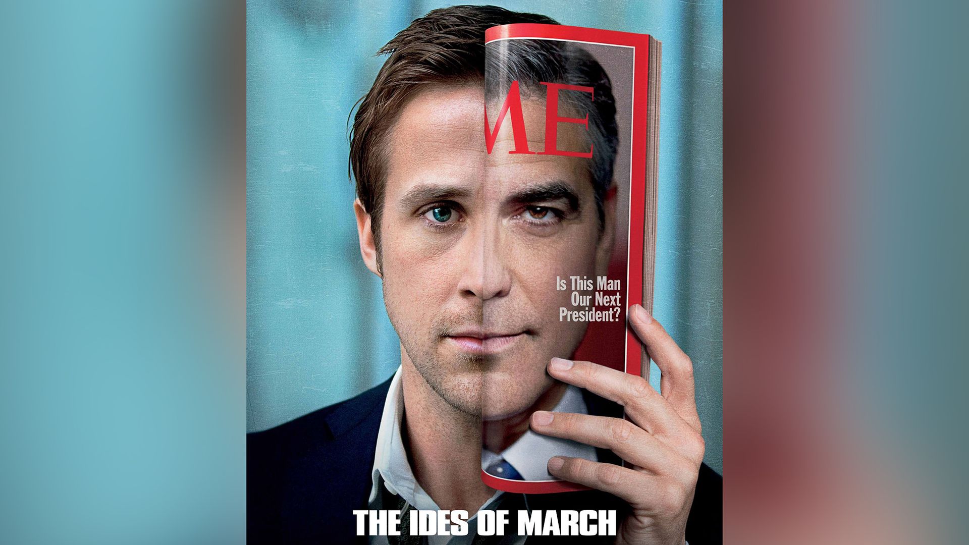 The Ides of March. Ryan Gosling în rolul Stephen Meyers