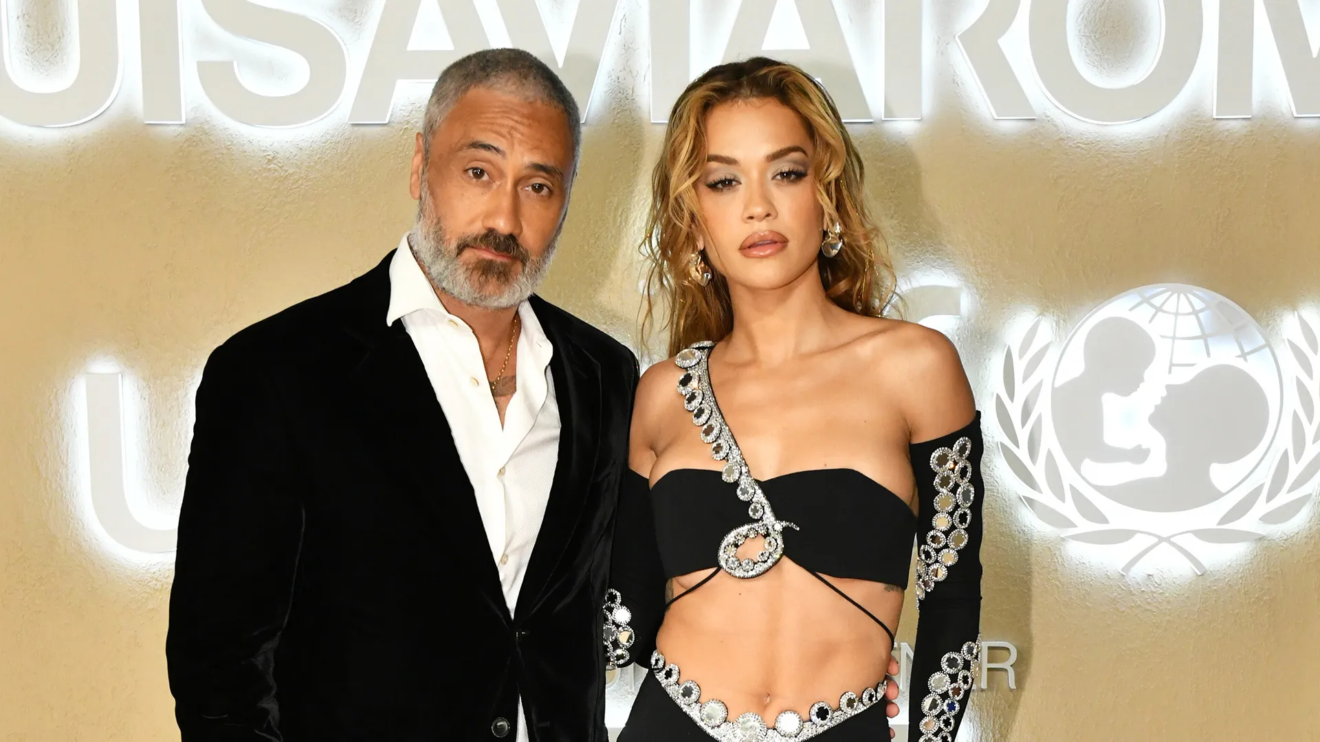 Rita Ora și Taika Waititi