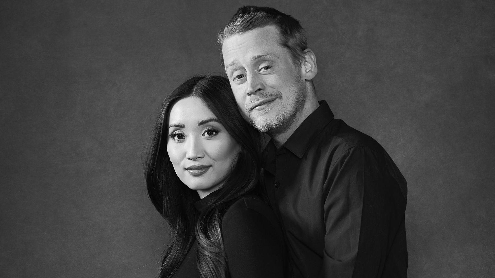 Macaulay Culkin și Brenda Song