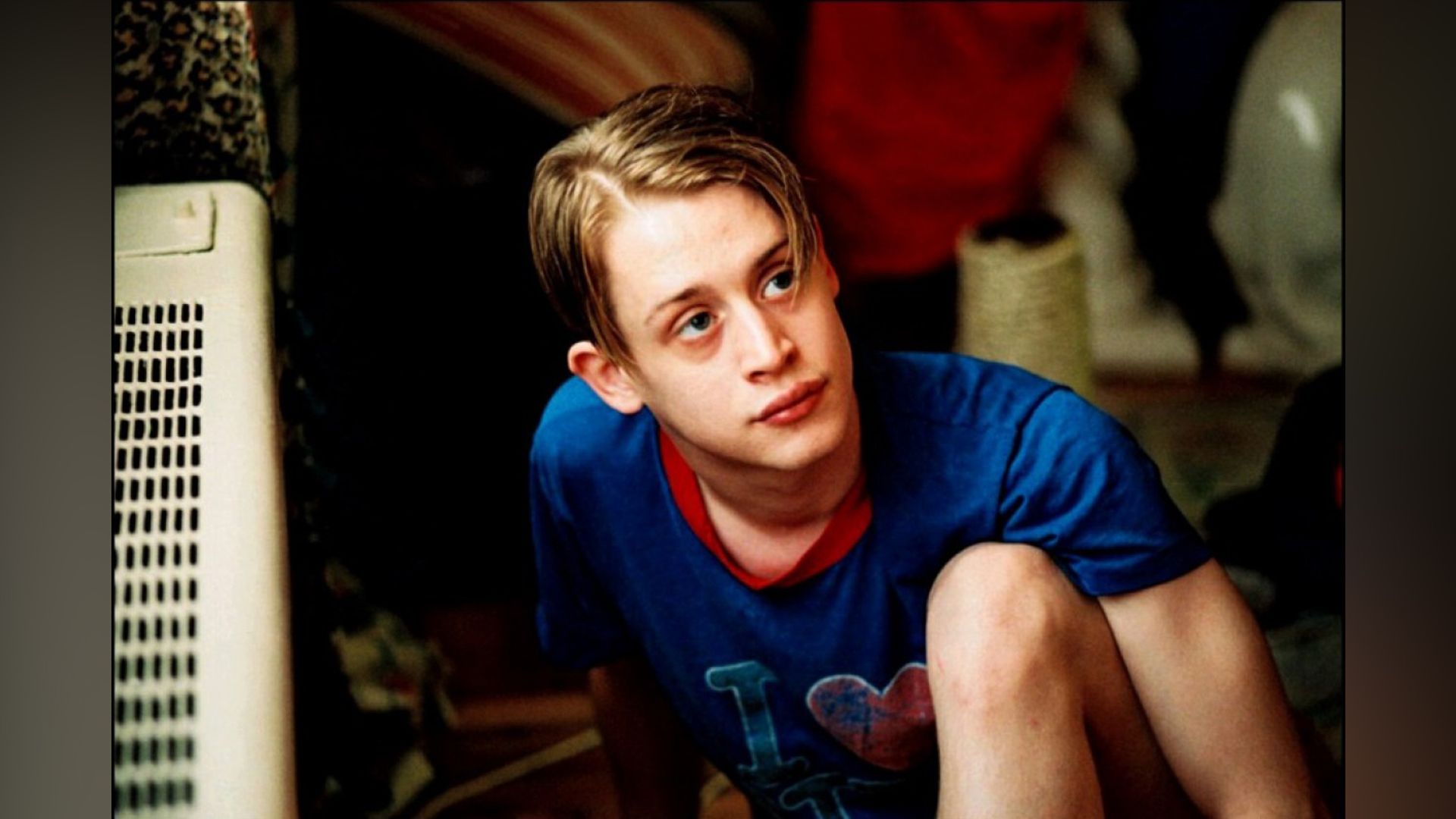 Macaulay Culkin în filmul 'Party Monster'