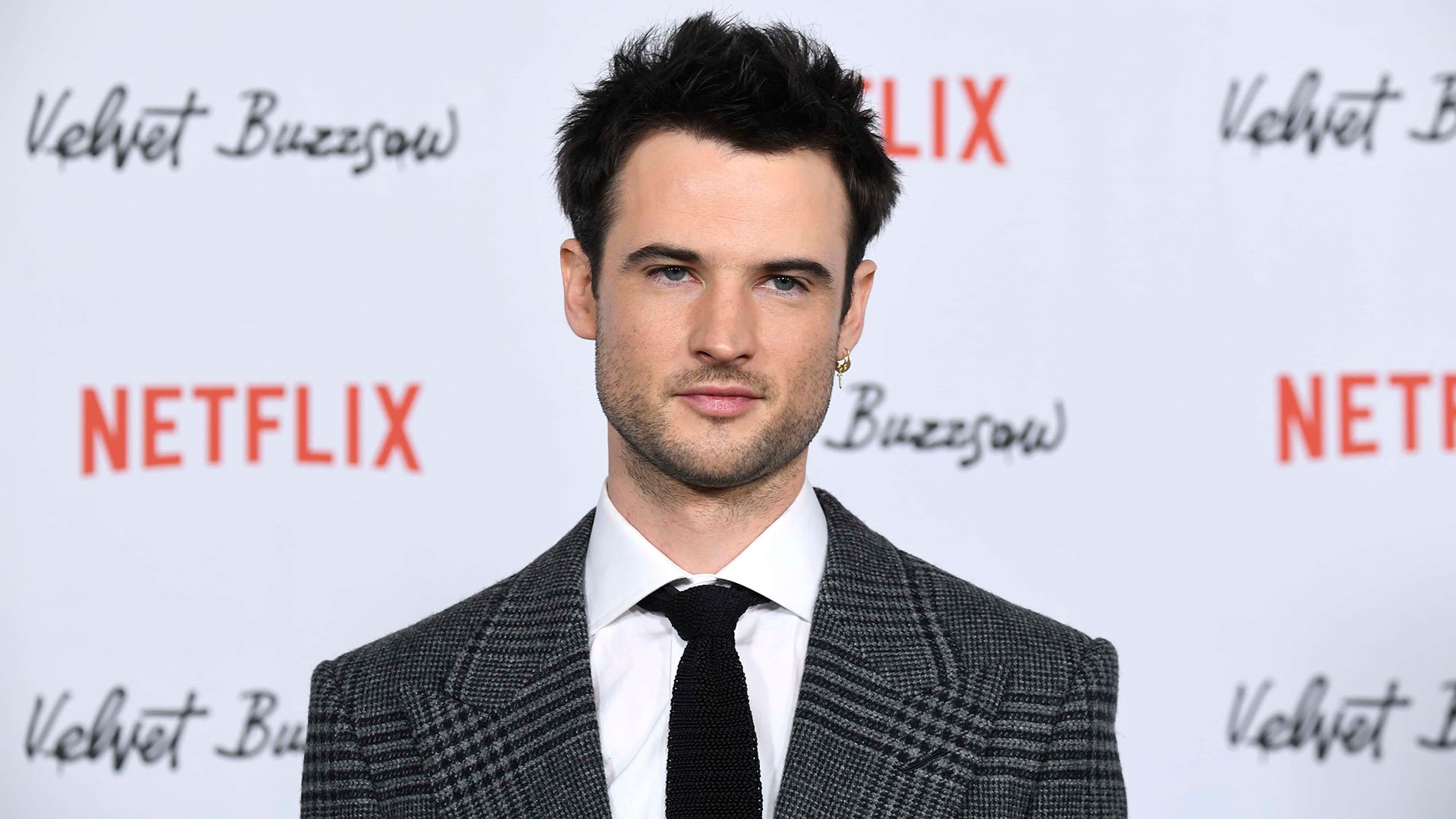 Actorul Tom Sturridge