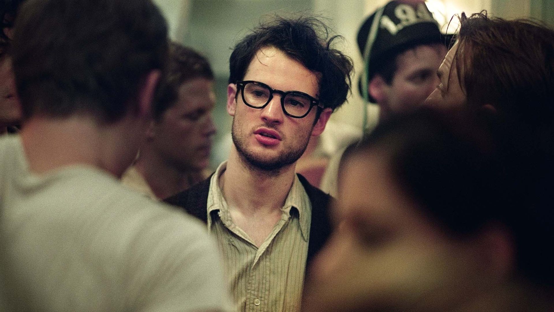 Tom Sturridge în filmul 'On the Road'