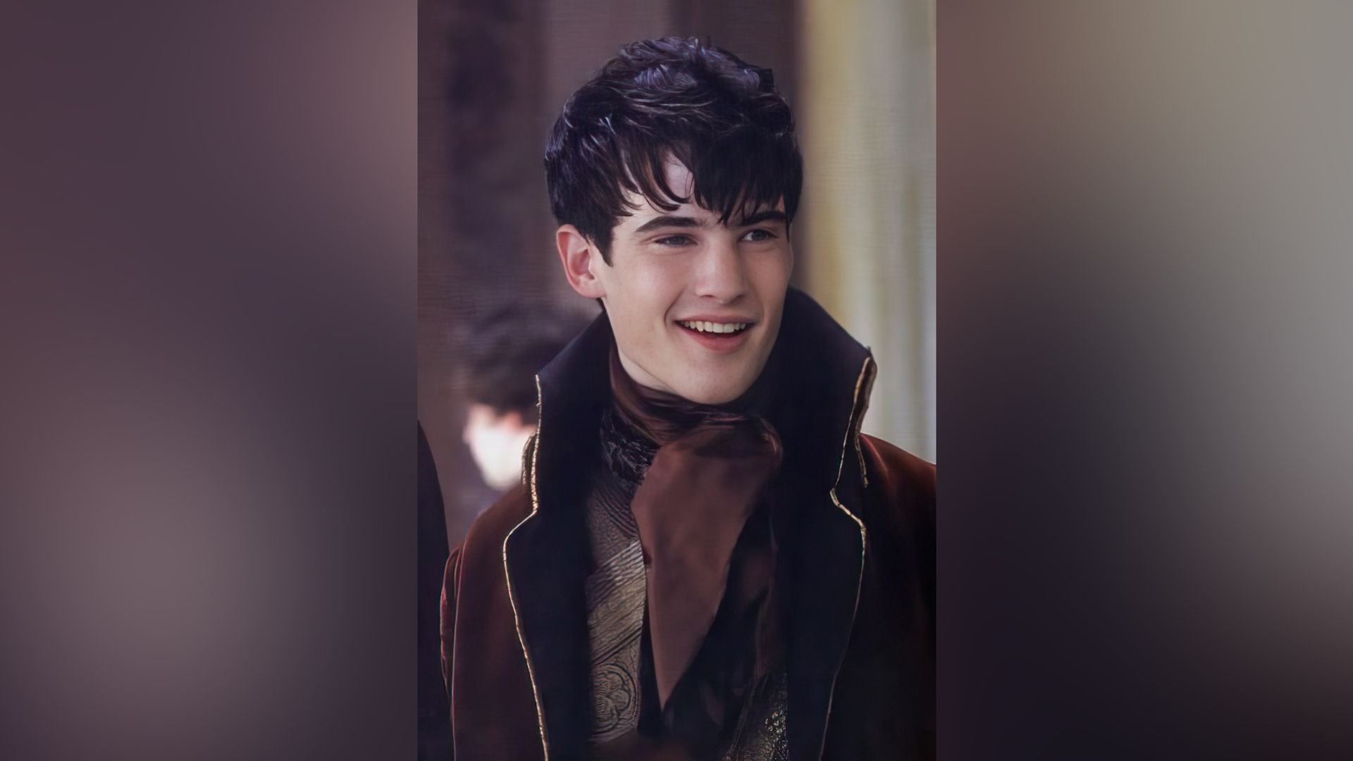 Tom Sturridge în filmul 'Vanity Fair'