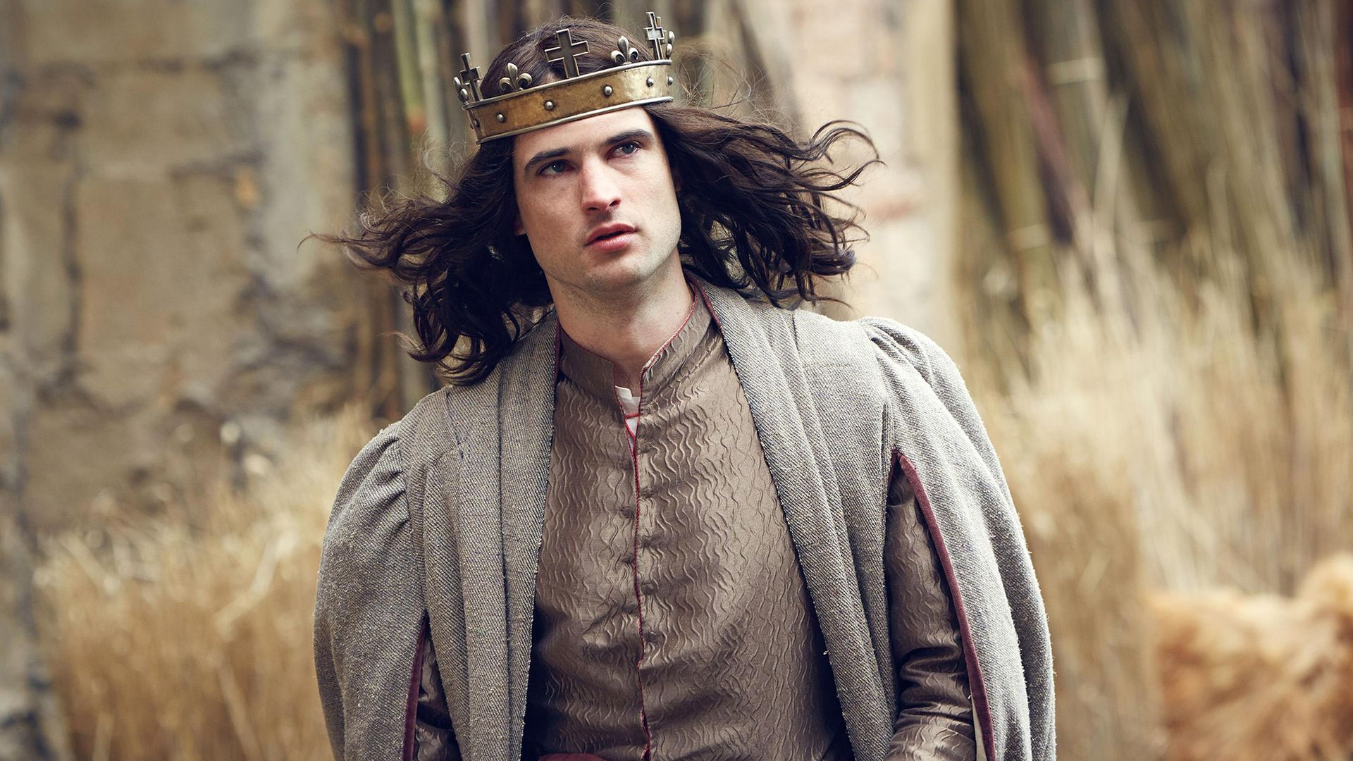 Tom Sturridge în serialul 'The Hollow Crown'