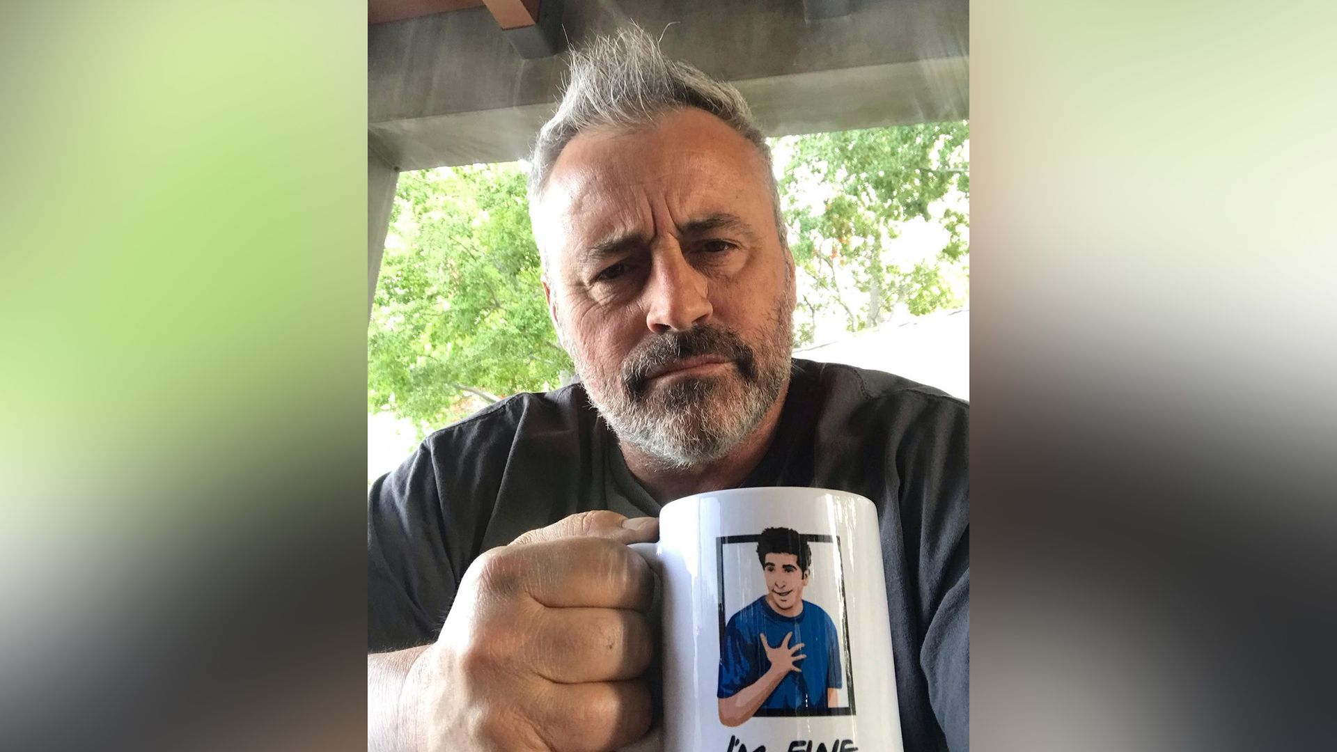 Matt LeBlanc în 2022