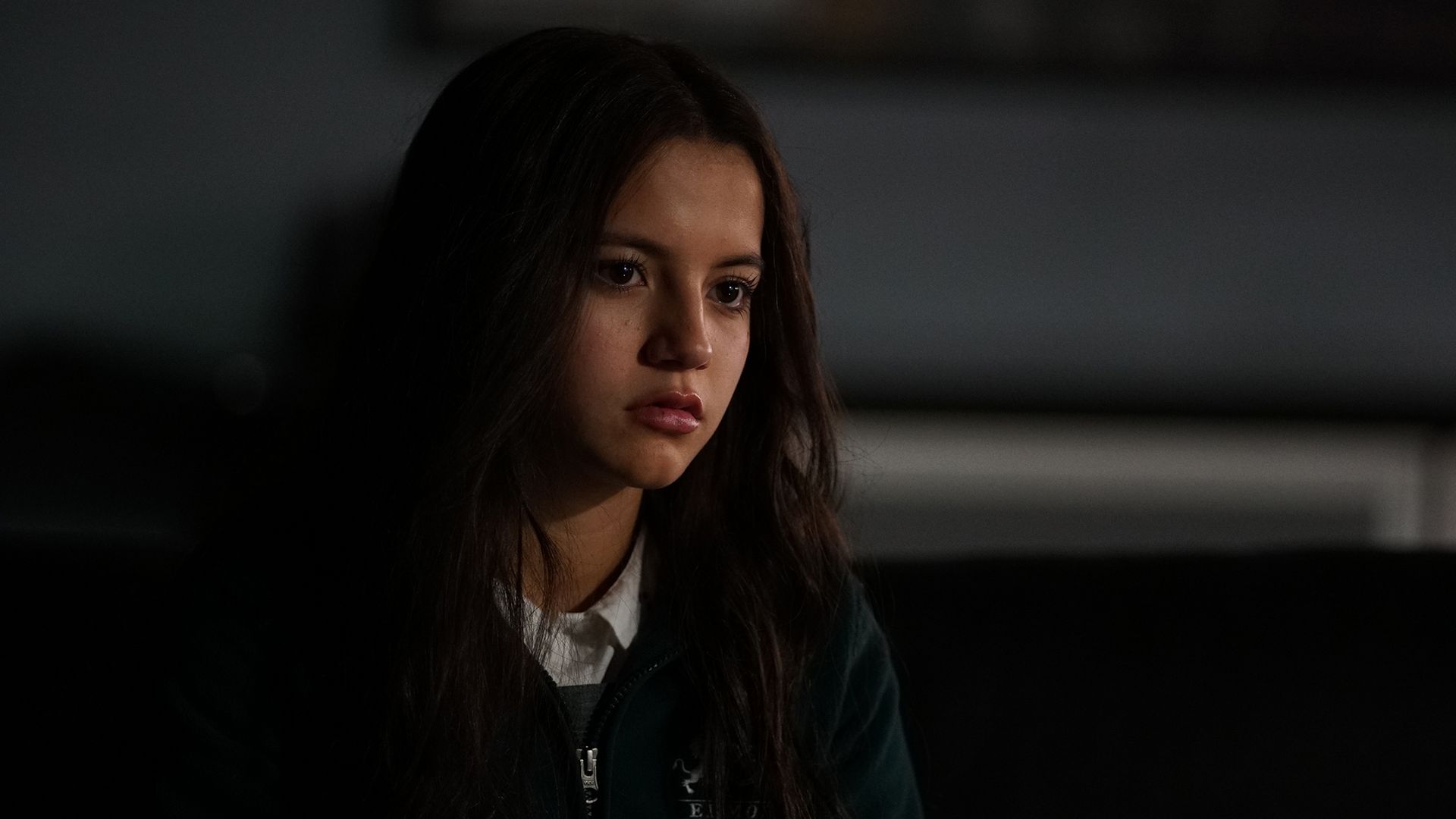 Isabela Moner în filmul Sicario: Day of the Soldado