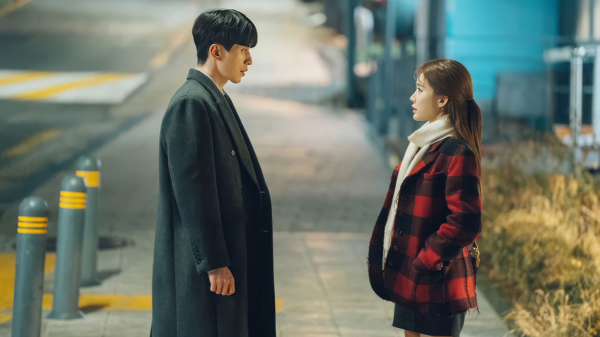 Lee Dong-wook și Yoo In-na în seria 'Touch Your Heart'