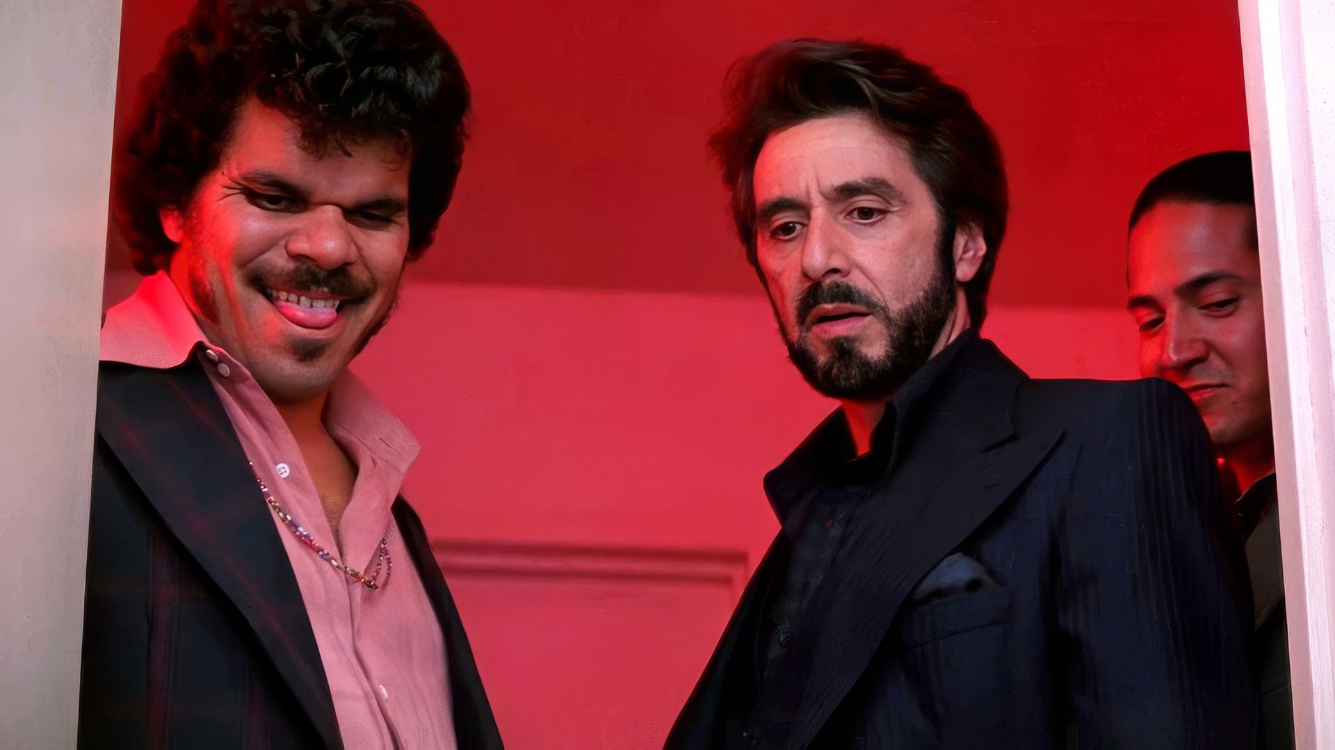 Luis Guzman în filmul „Carlito's Way”